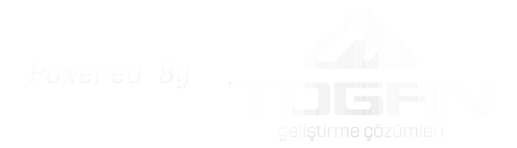 Powered By TOGAN Geliştirme Çözümleri